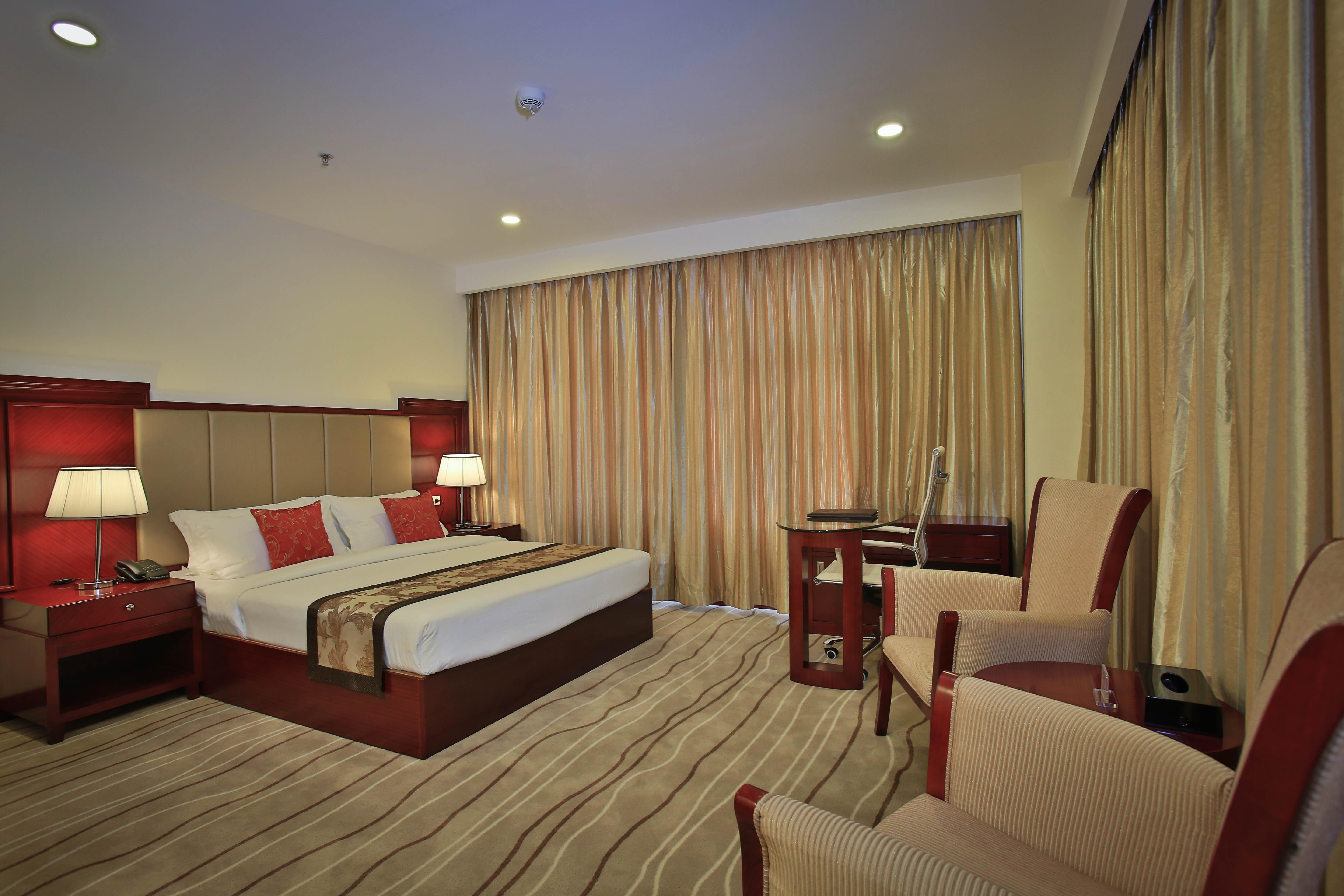 Swiss-Belhotel Blulane Manila Zewnętrze zdjęcie