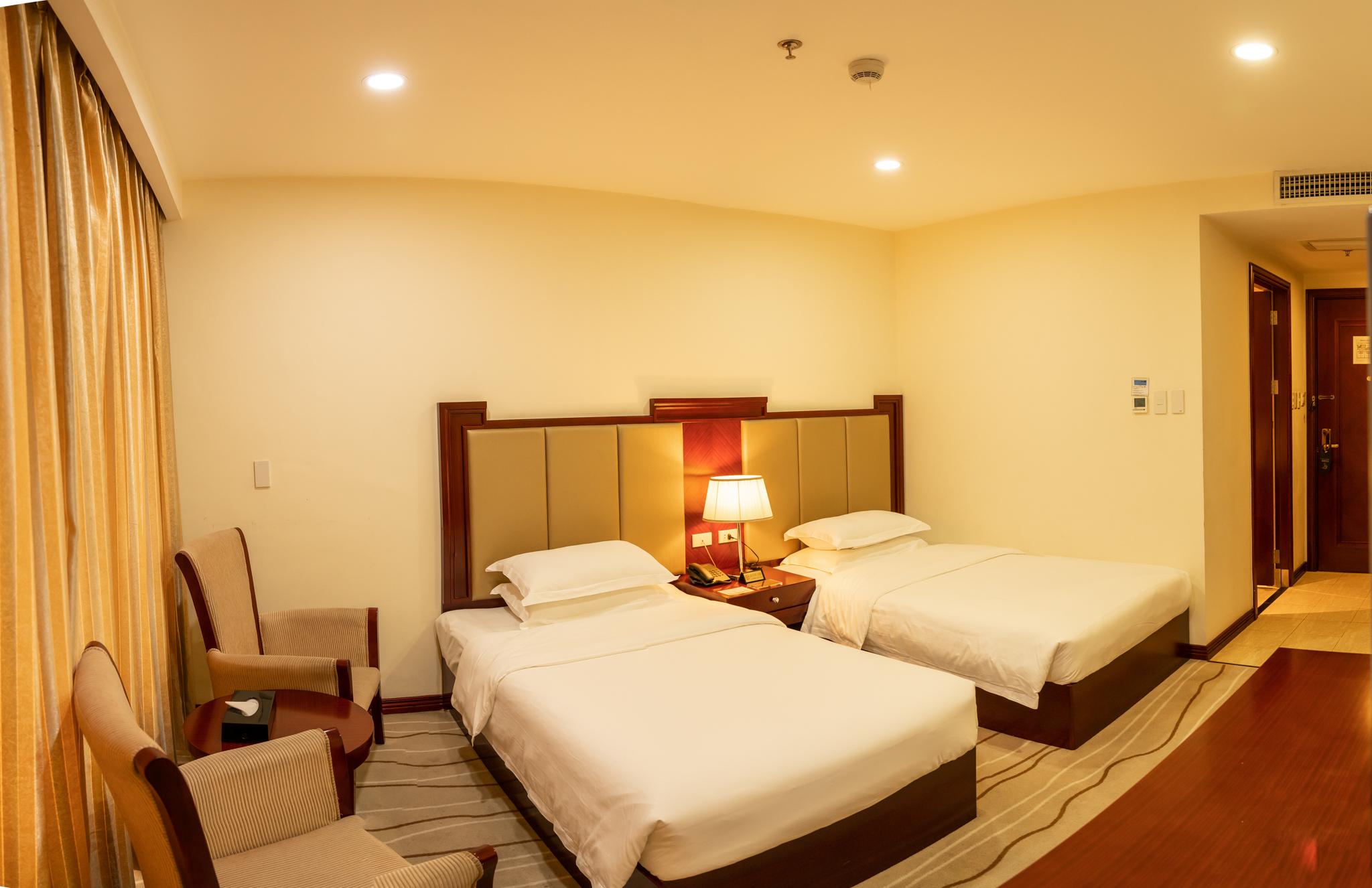 Swiss-Belhotel Blulane Manila Zewnętrze zdjęcie