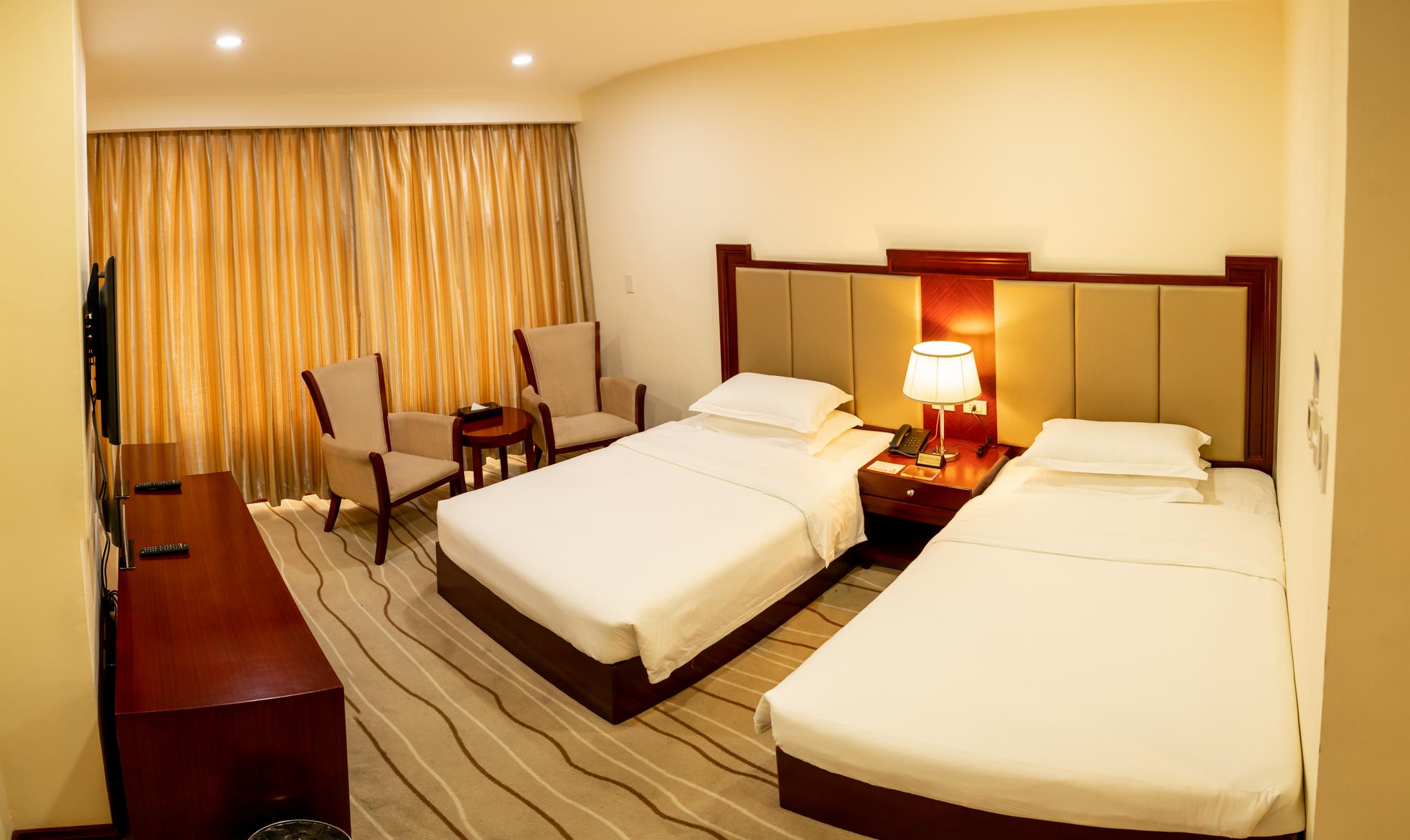 Swiss-Belhotel Blulane Manila Zewnętrze zdjęcie