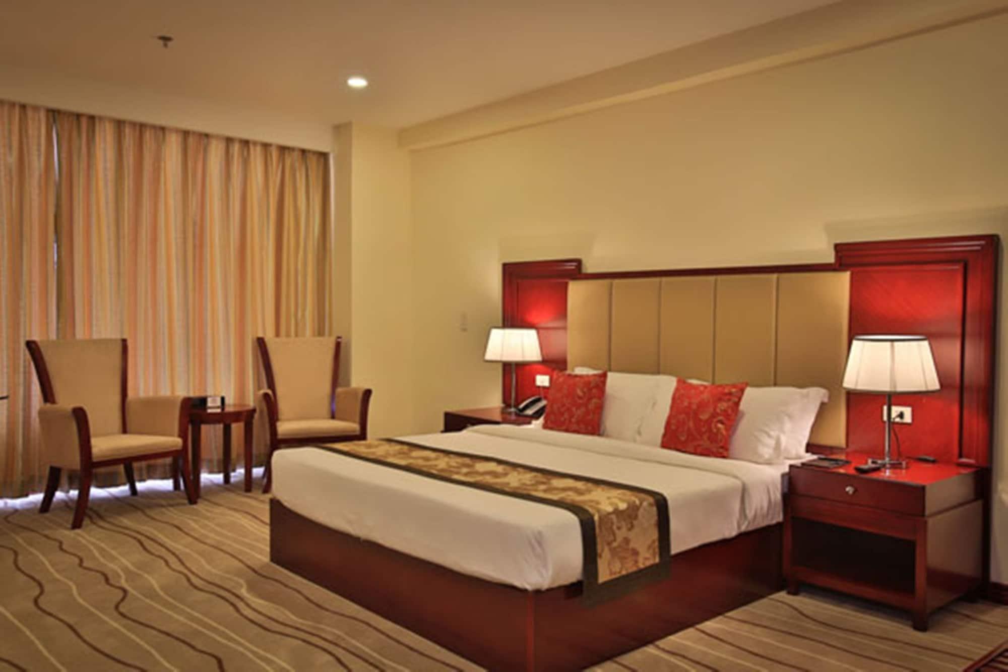 Swiss-Belhotel Blulane Manila Zewnętrze zdjęcie