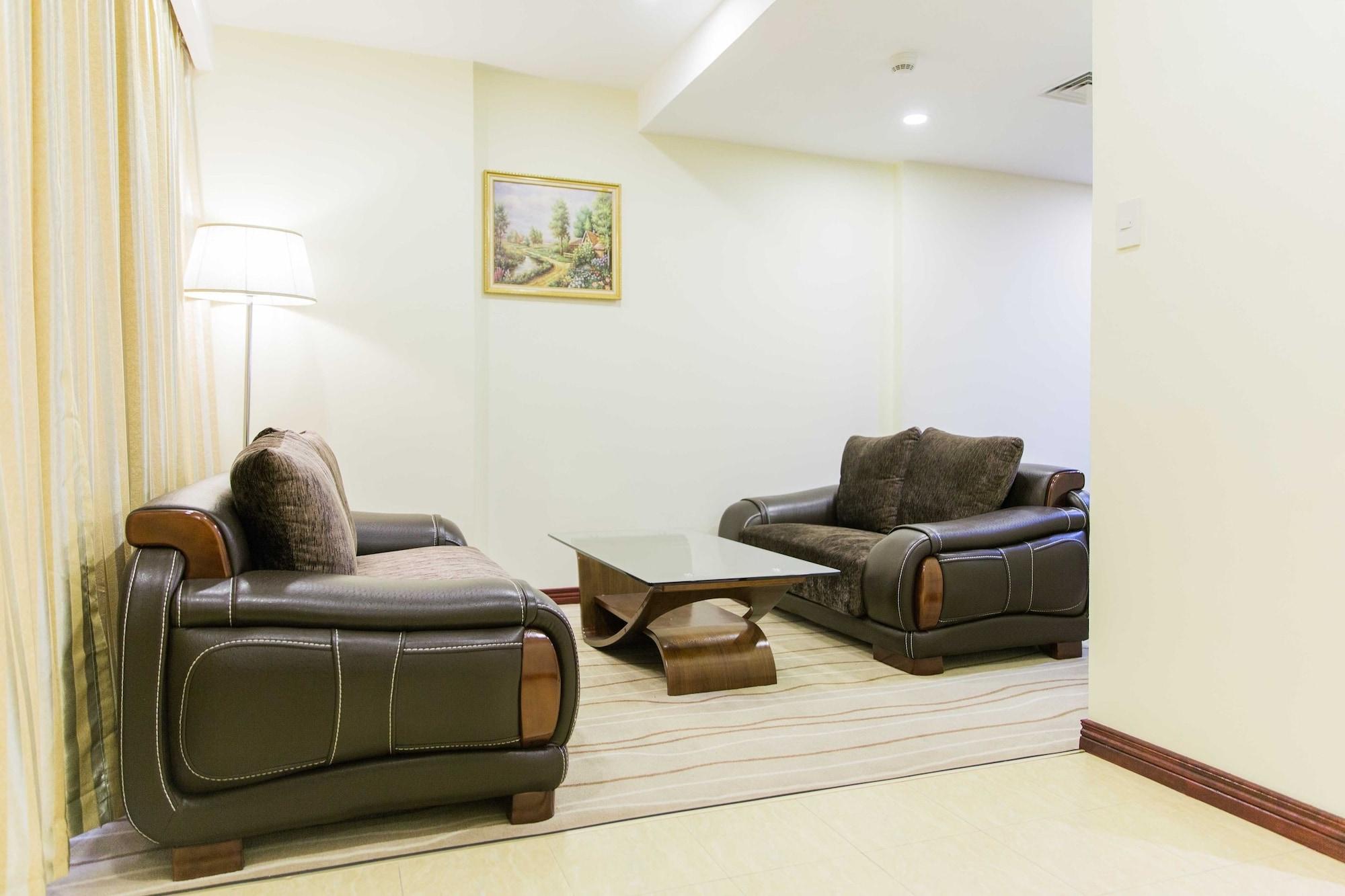Swiss-Belhotel Blulane Manila Zewnętrze zdjęcie