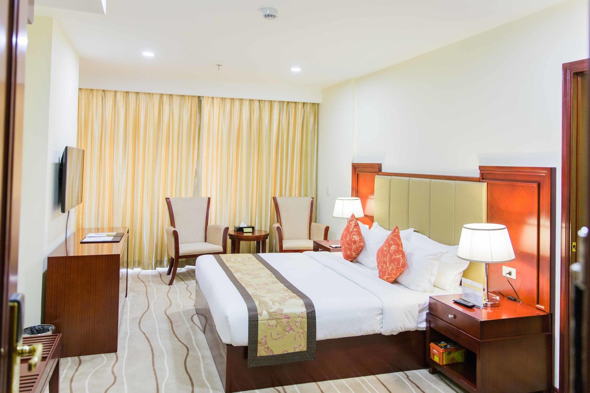 Swiss-Belhotel Blulane Manila Zewnętrze zdjęcie