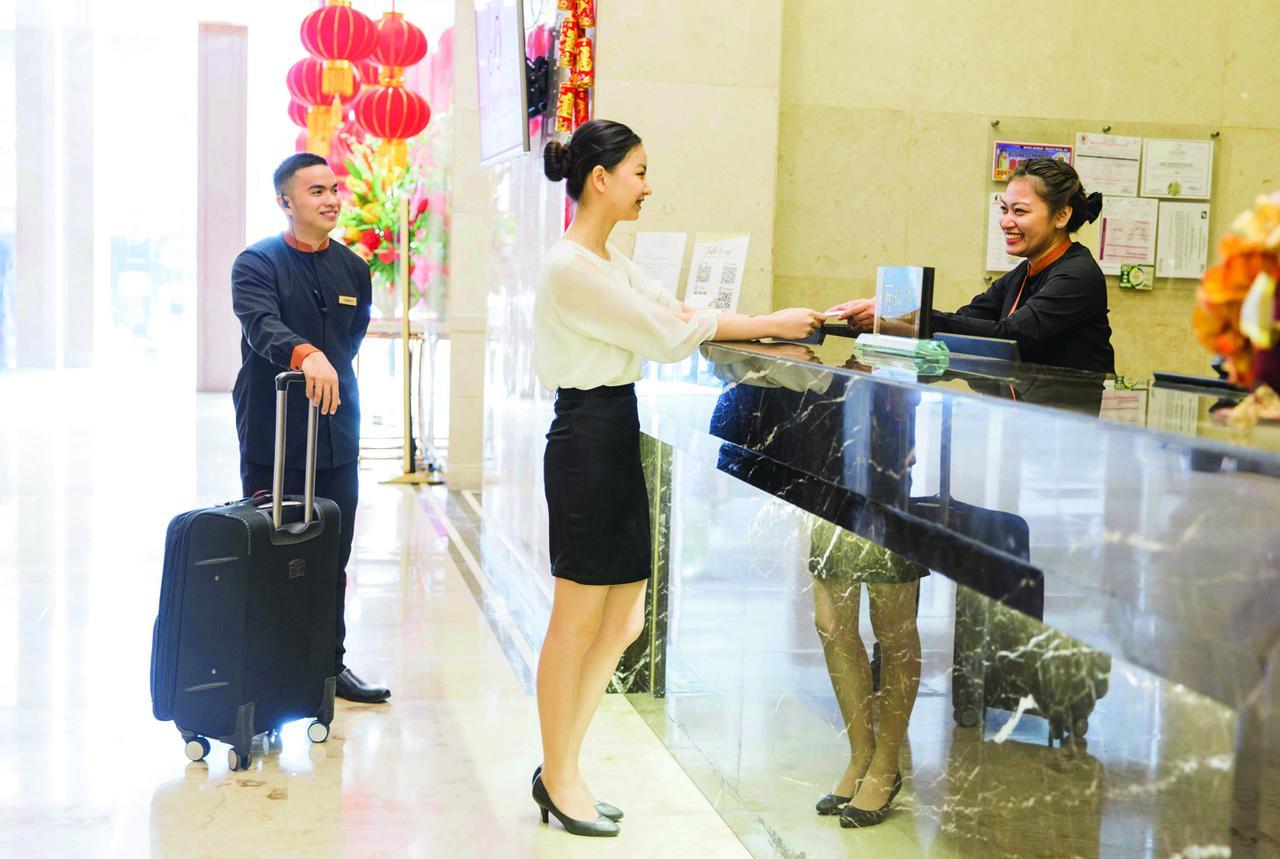 Swiss-Belhotel Blulane Manila Zewnętrze zdjęcie