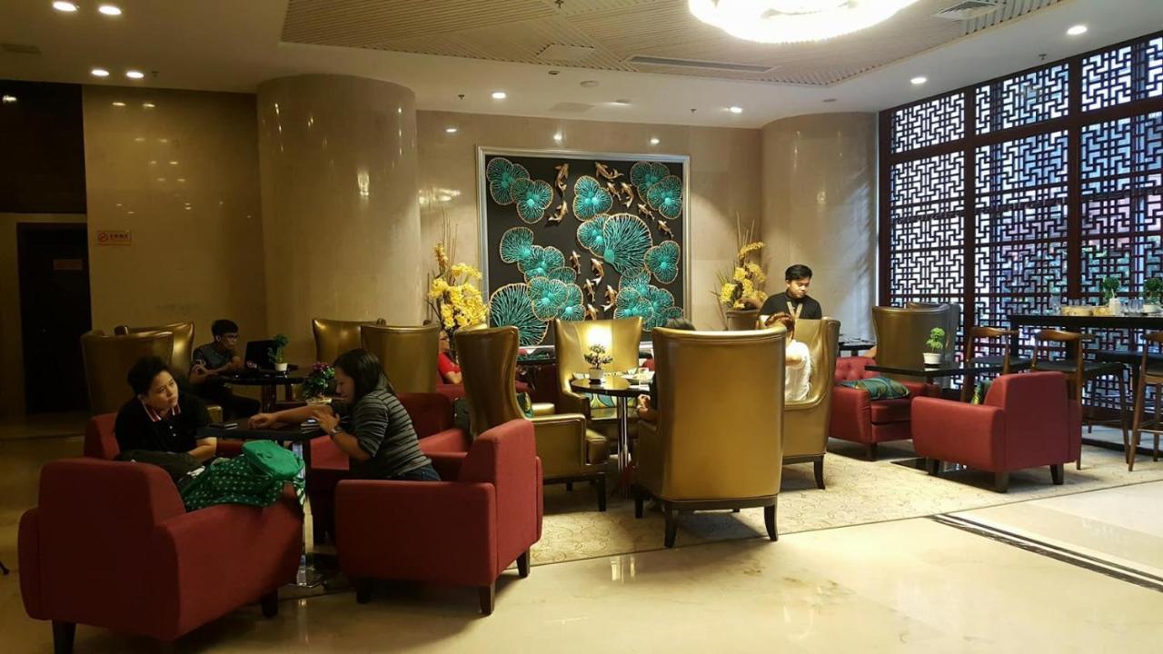 Swiss-Belhotel Blulane Manila Zewnętrze zdjęcie