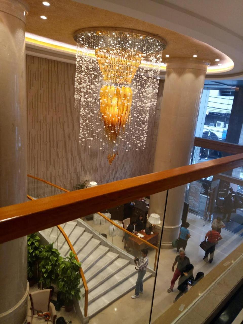 Swiss-Belhotel Blulane Manila Zewnętrze zdjęcie