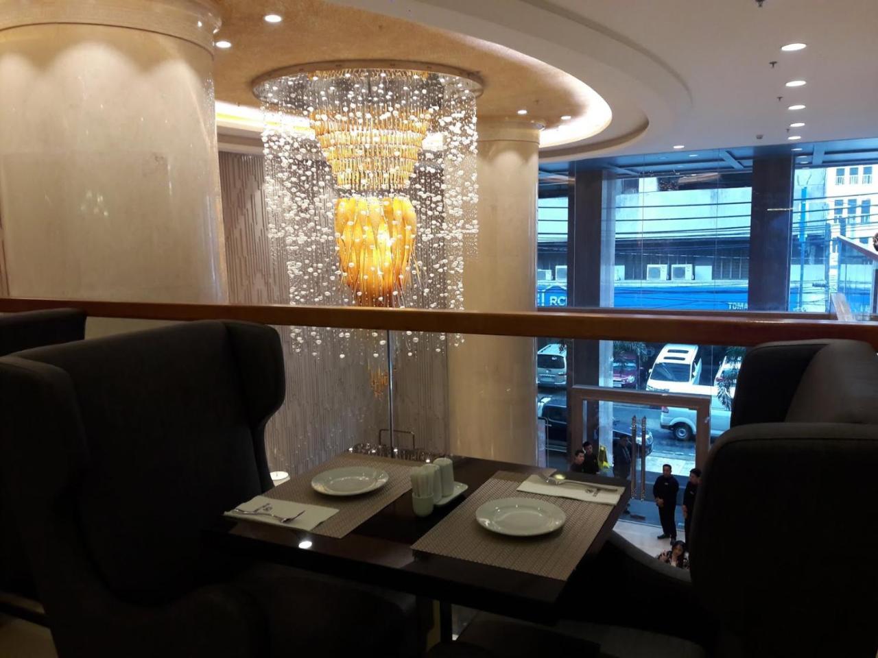 Swiss-Belhotel Blulane Manila Zewnętrze zdjęcie