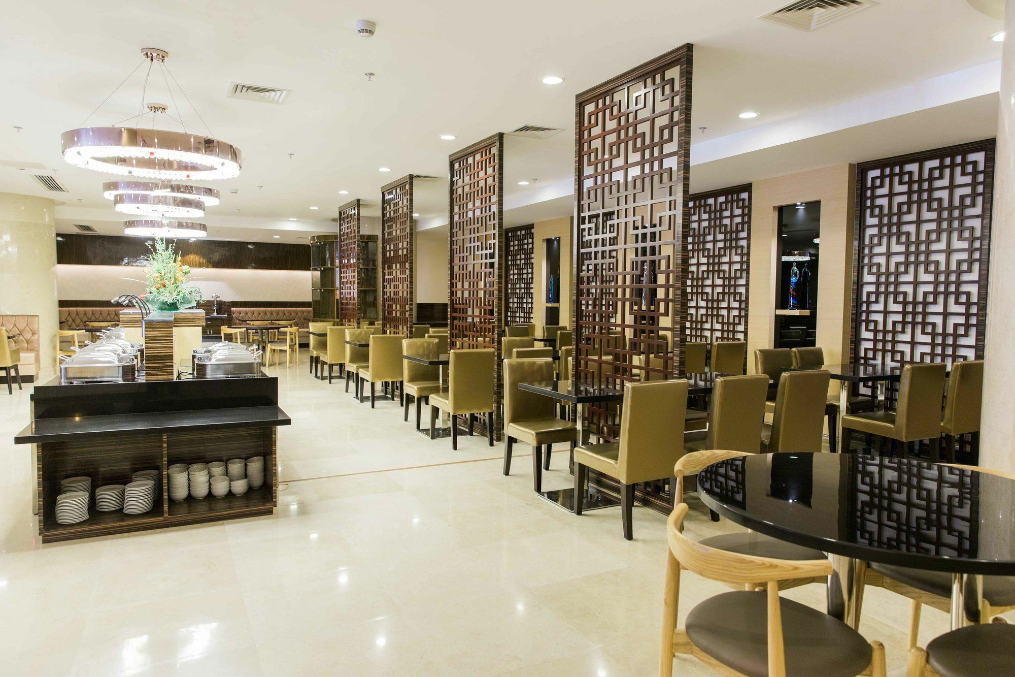 Swiss-Belhotel Blulane Manila Zewnętrze zdjęcie