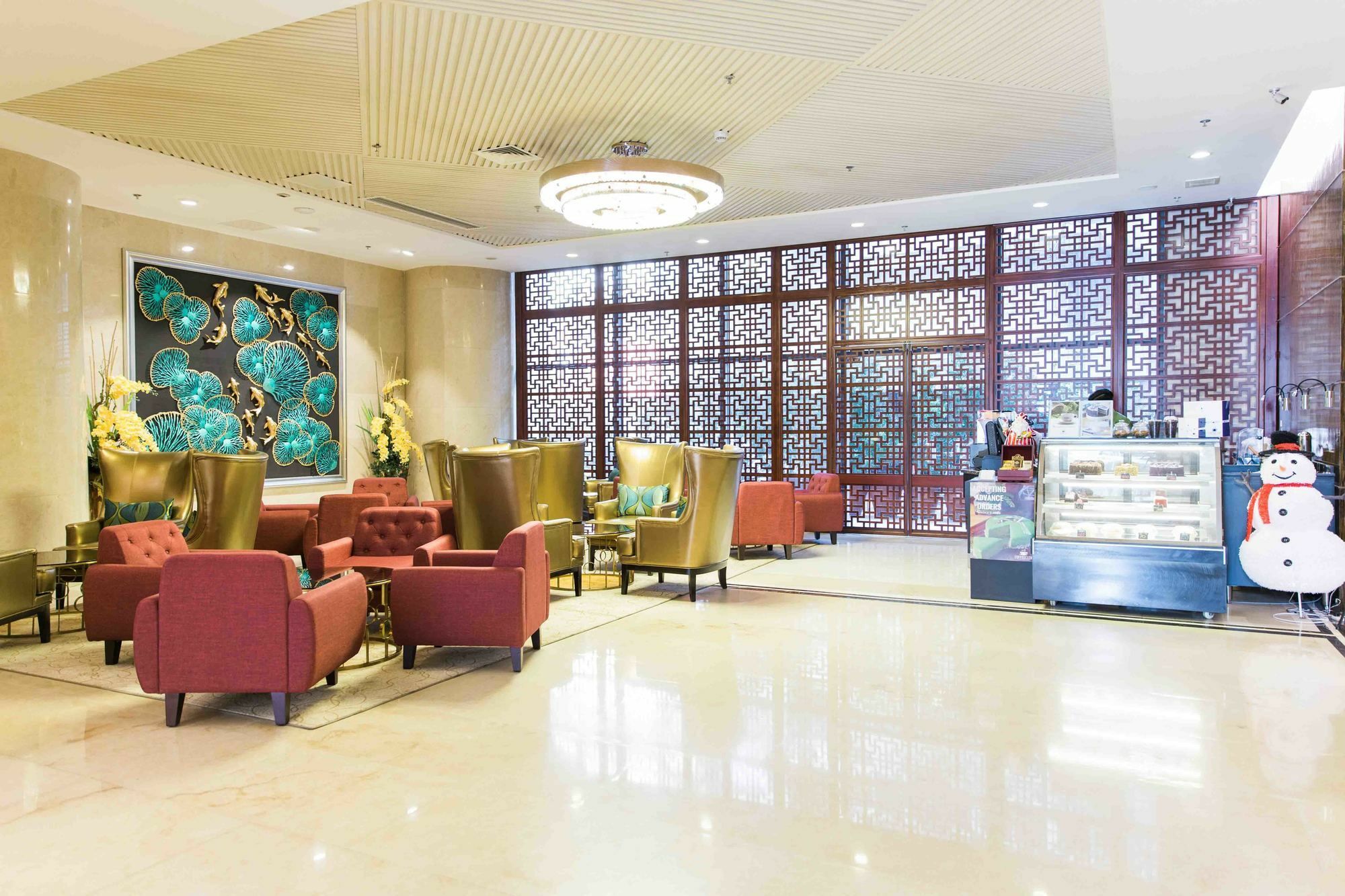 Swiss-Belhotel Blulane Manila Zewnętrze zdjęcie